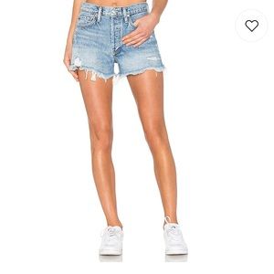 AGOLDE Parker shorts - swapmeet - size 25